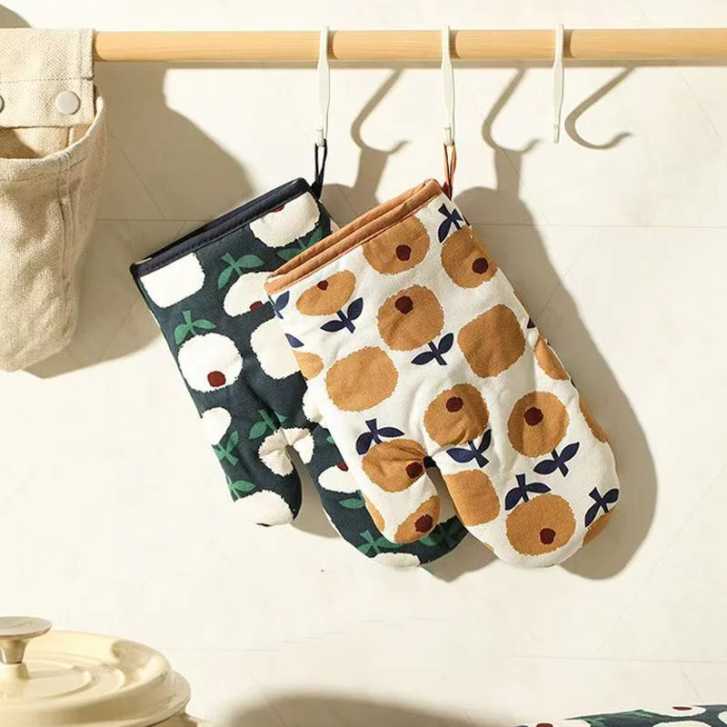 Custom Cotton Oven Mitt - Image 2