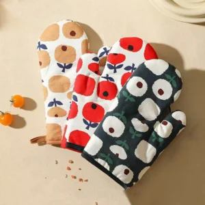 Custom Oven Mitt