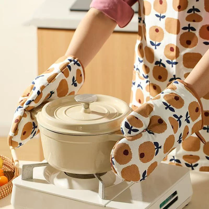 Custom Cotton Oven Mitt - Image 3
