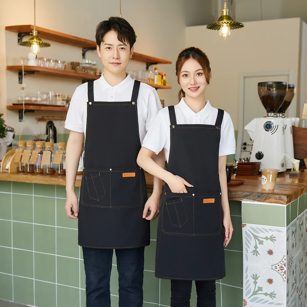 H-strap Adjustable Apron - Image 2