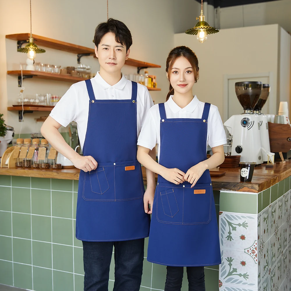 H-strap Adjustable Apron - Image 3
