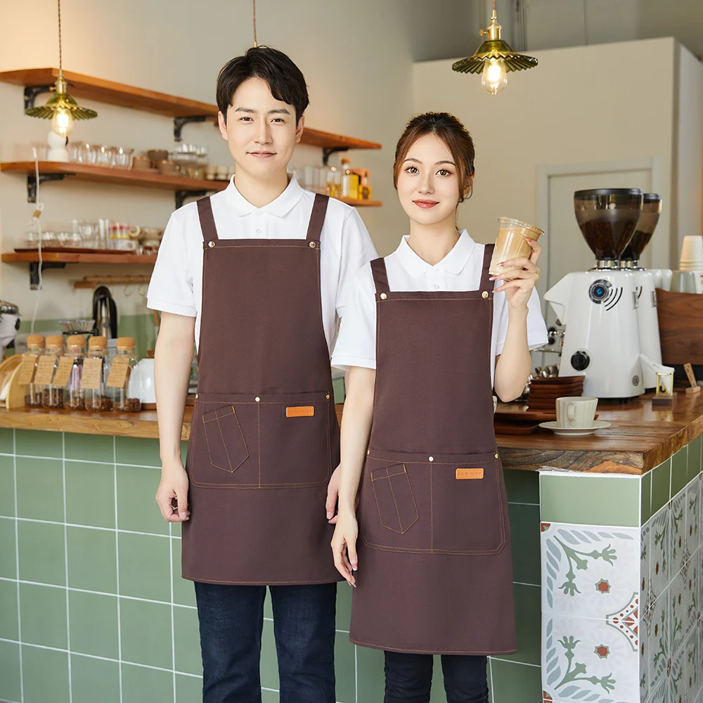 H-strap Adjustable Apron - Image 4