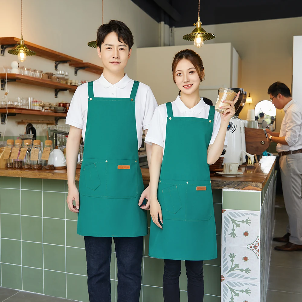 H-strap Adjustable Apron - Image 5