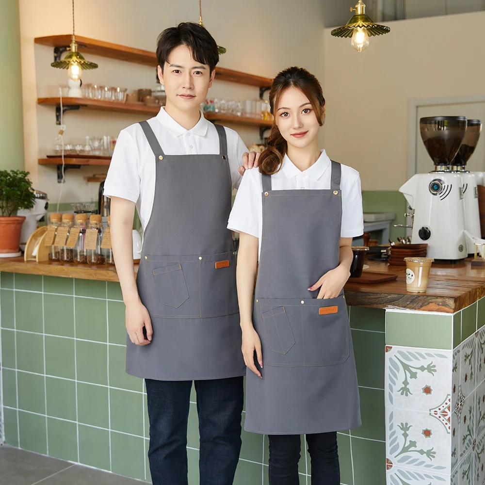 H-strap Adjustable Apron - Image 6