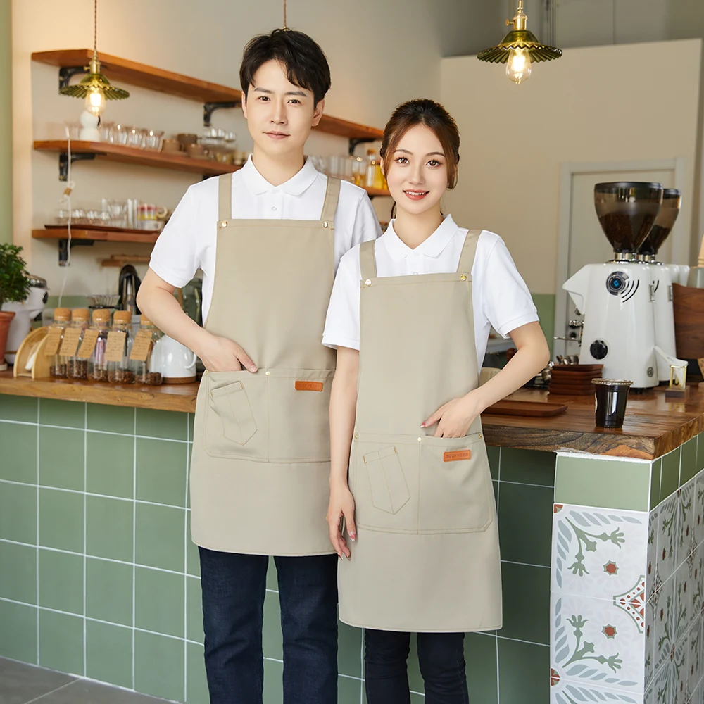 H-strap Adjustable Apron - Image 7