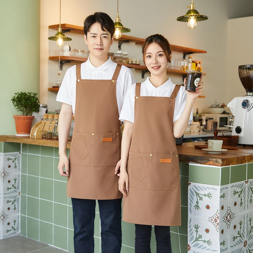 H-strap Adjustable Apron - Image 8