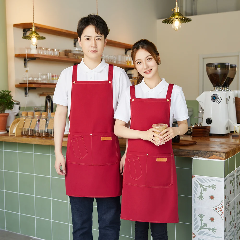 H-strap Adjustable Apron - Image 10