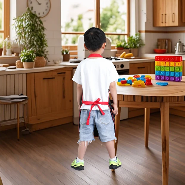Kid Apron - Image 3