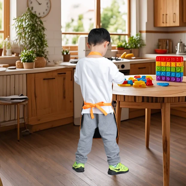 Kid Apron - Image 5