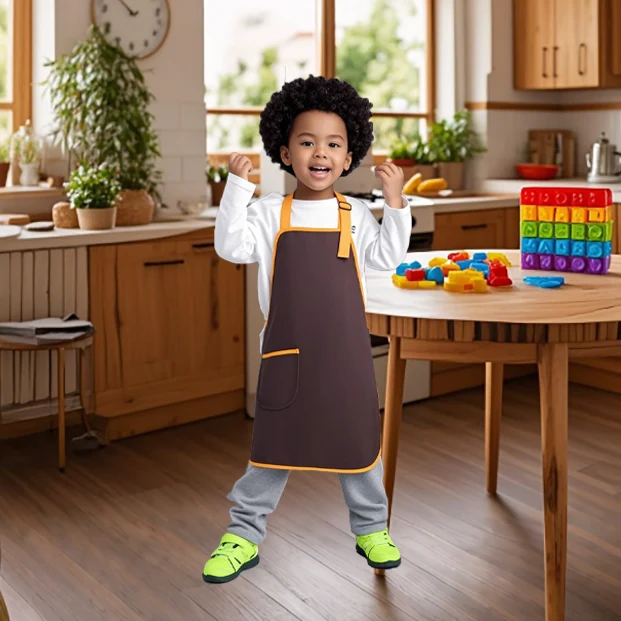 Kid Apron - Image 4
