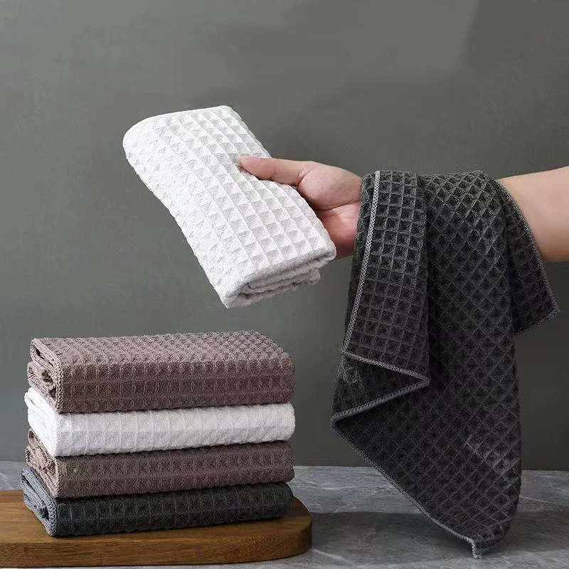 Microfiber Kitchen Towel - Image 2