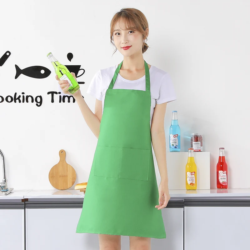 Neck Hanging Simple Apron - Image 7