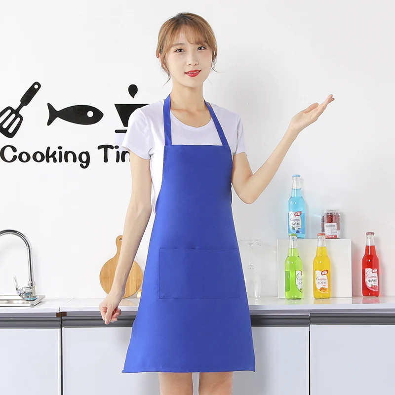 Neck Hanging Simple Apron - Image 8