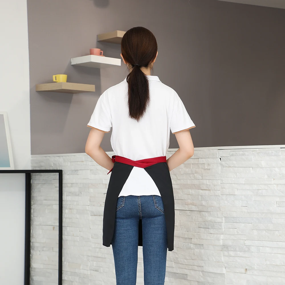 mixed color Waist Apron - Image 6