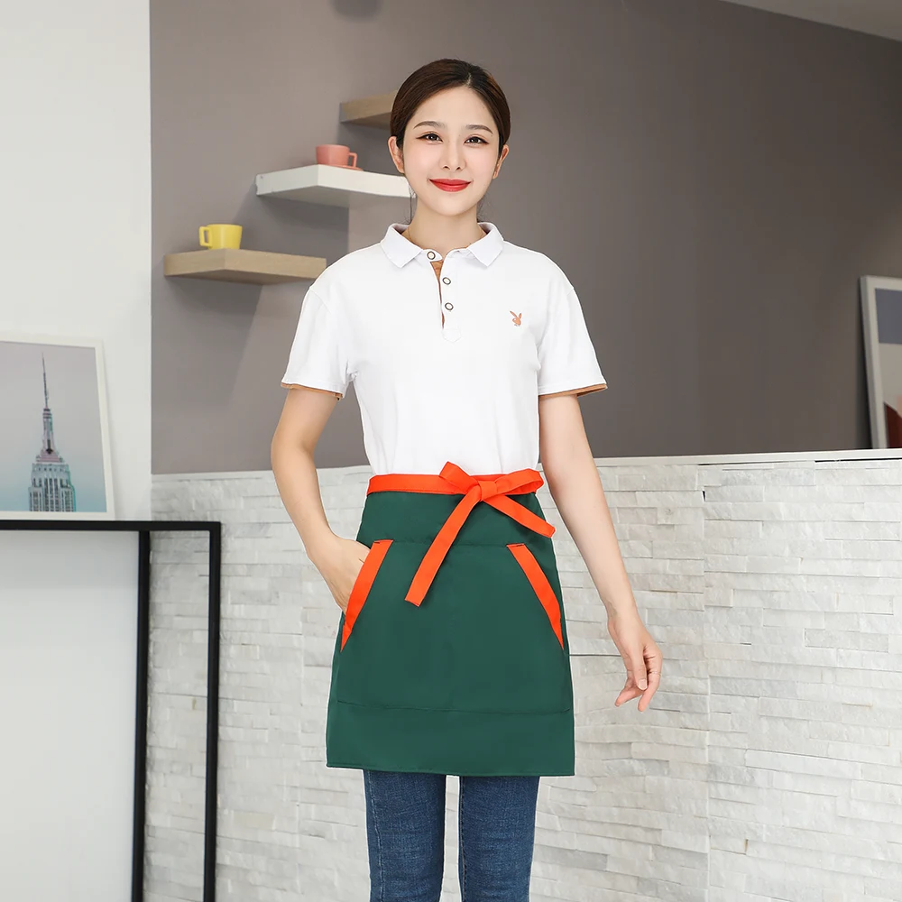 mixed color Waist Apron - Image 3